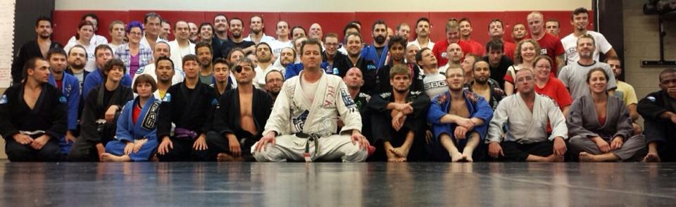 Straight Blast Gym International
