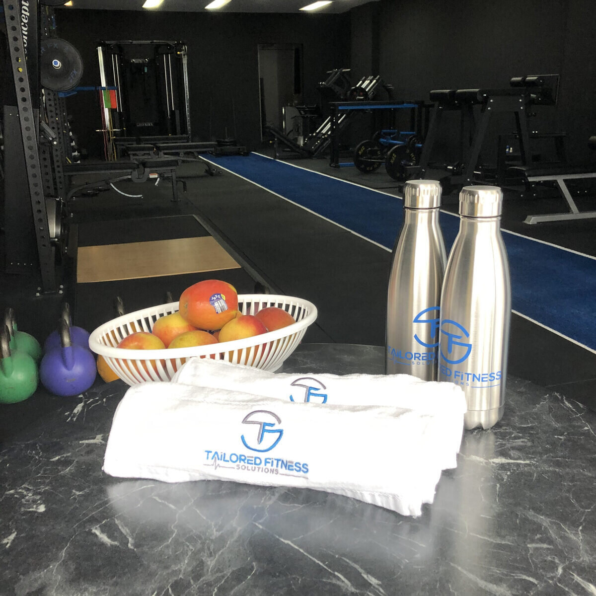 Tailored Fitness Solutions