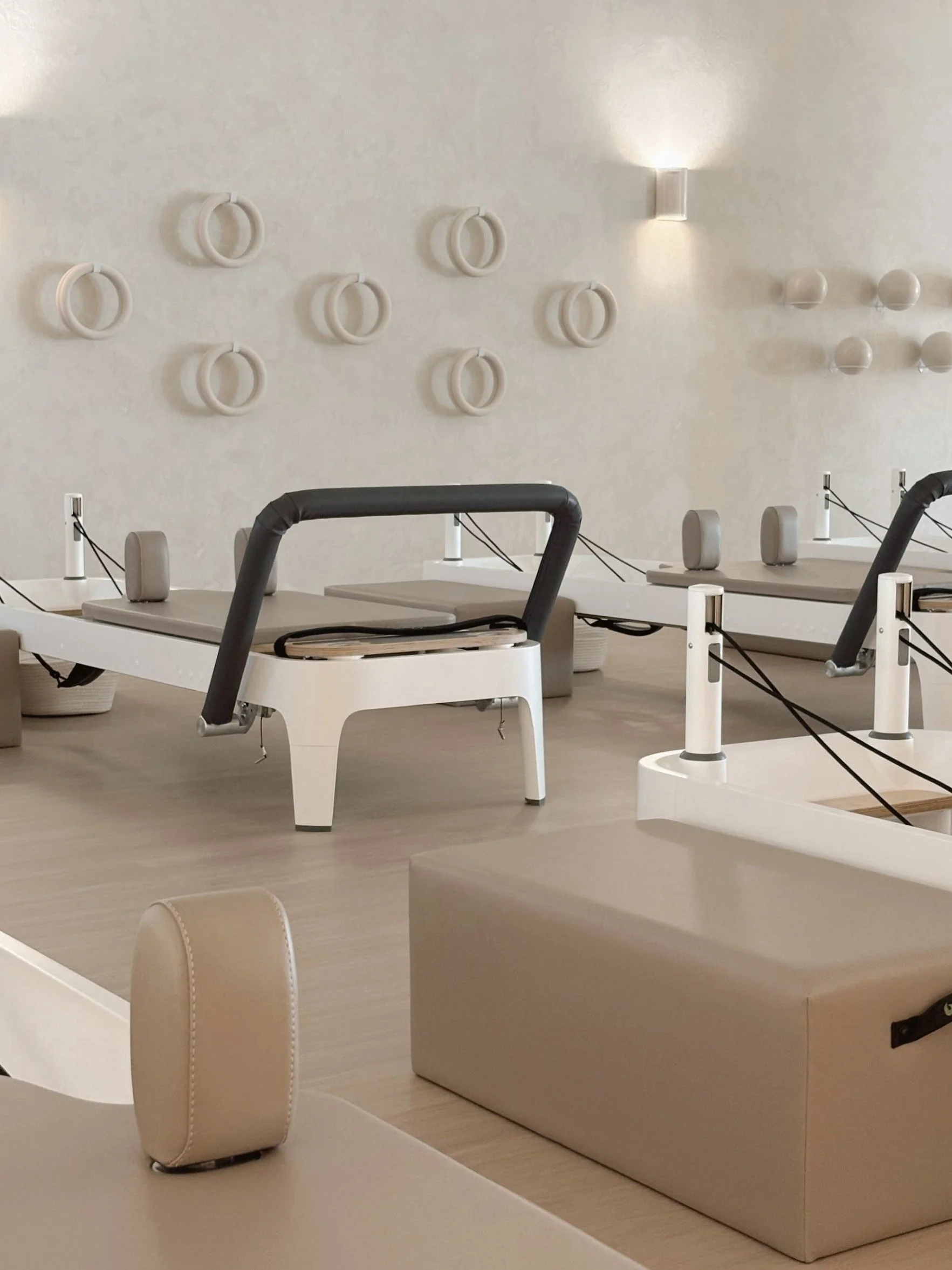 The Daily Pilates Perimeter