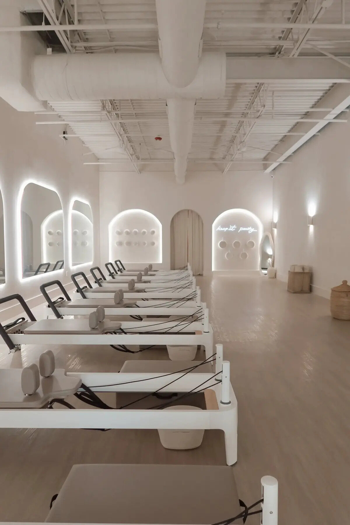 The Daily Pilates Wilmington