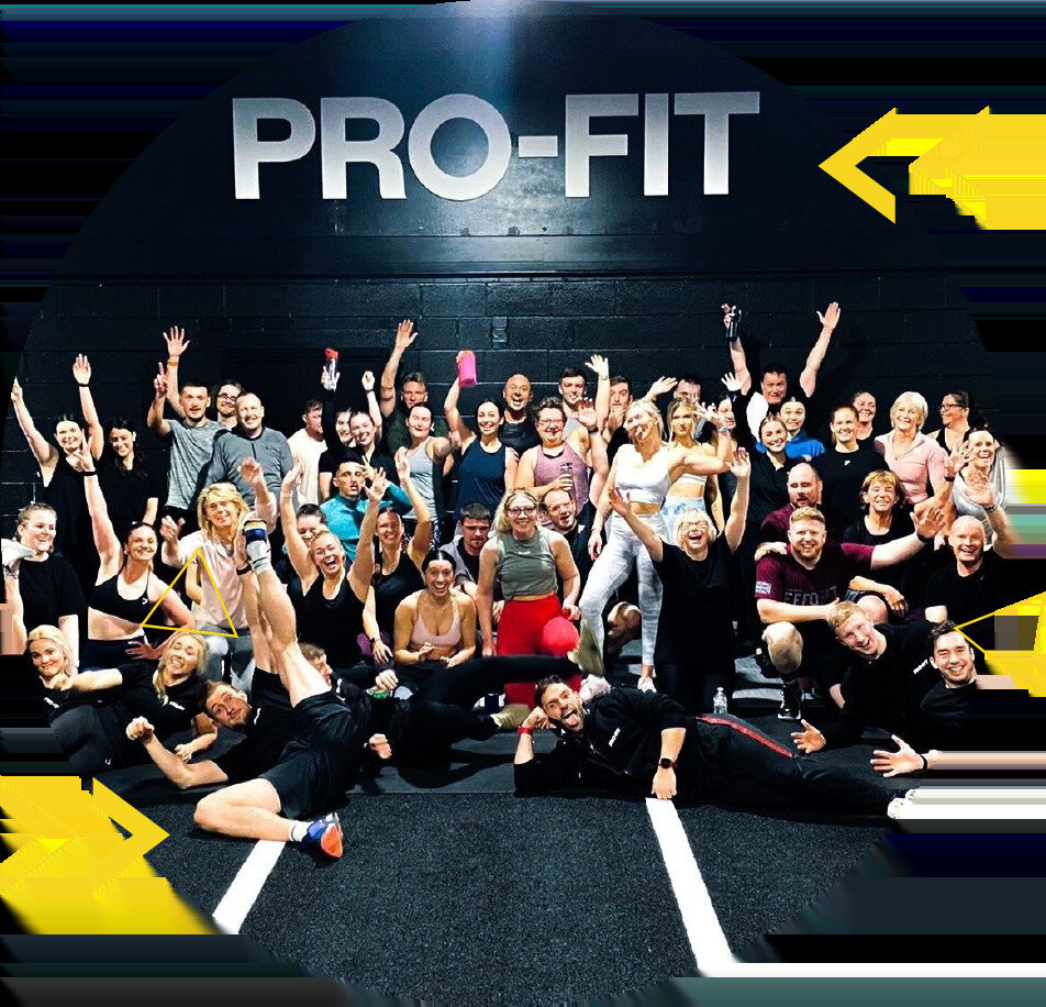 Pro-Fit Personal Training Bolton