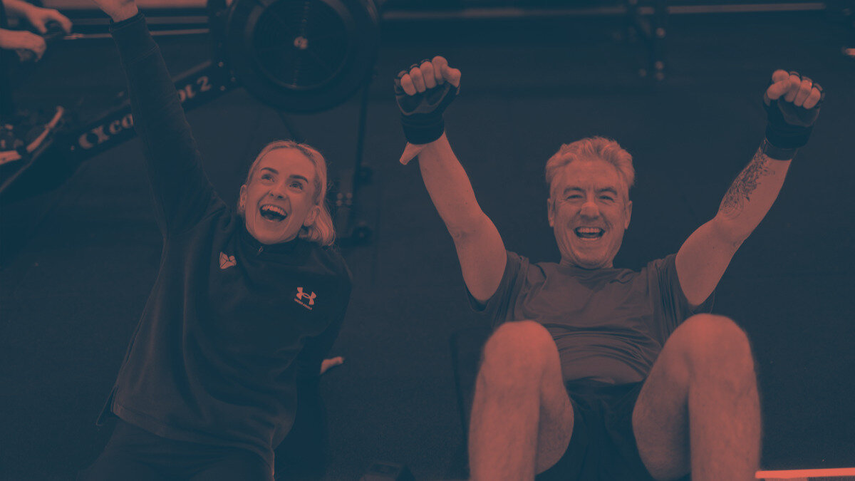 Power Personal Training Gym