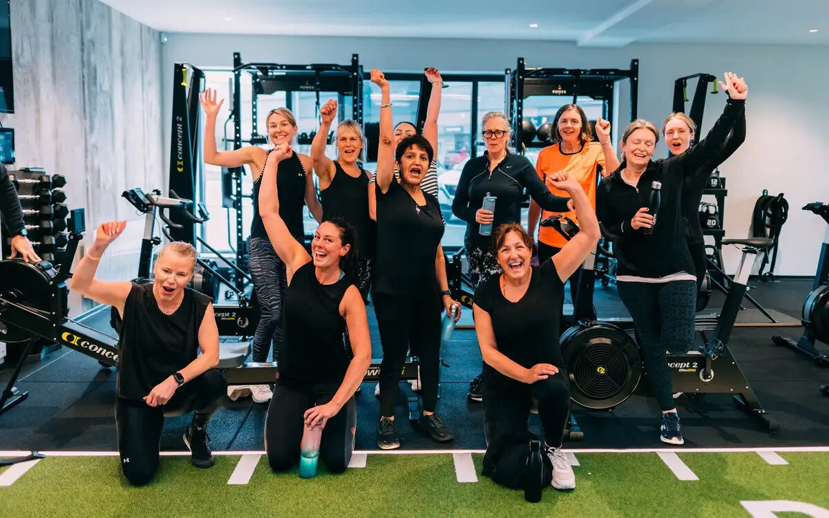 Power Personal Training Gym