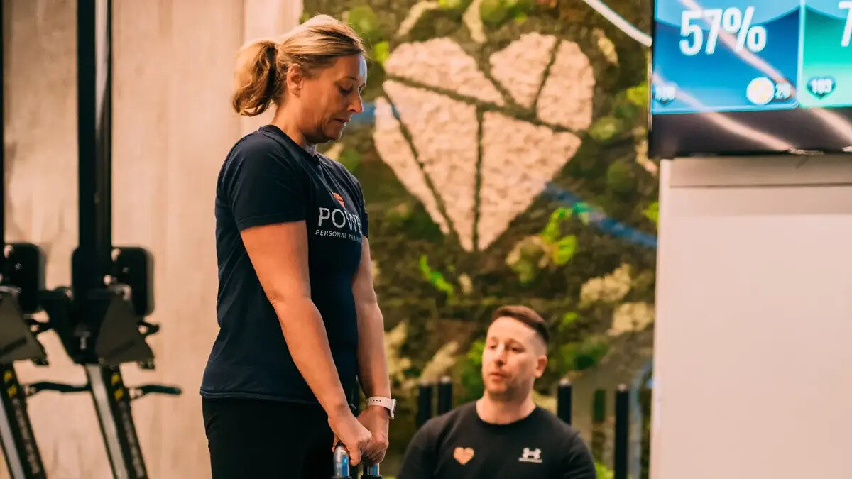Power Personal Training Gym