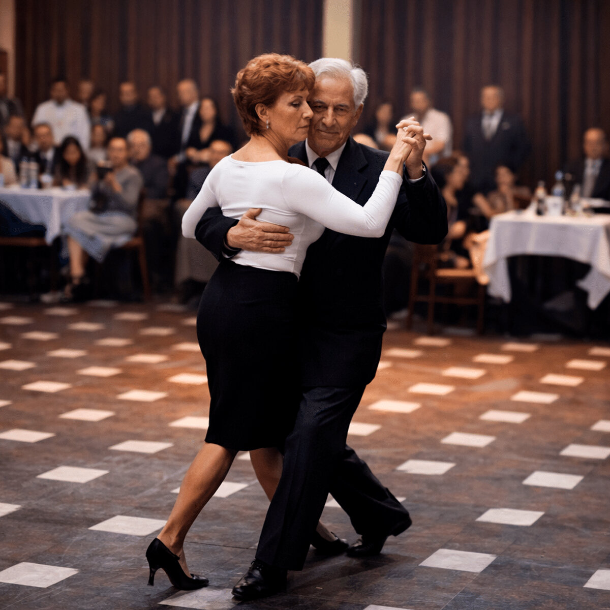 Escuela de Tango de Buenos Aires