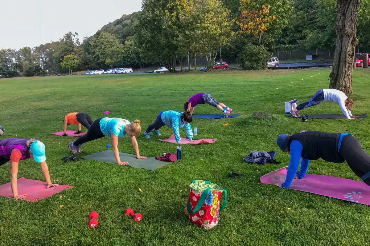 Fresh Air Boot Camp