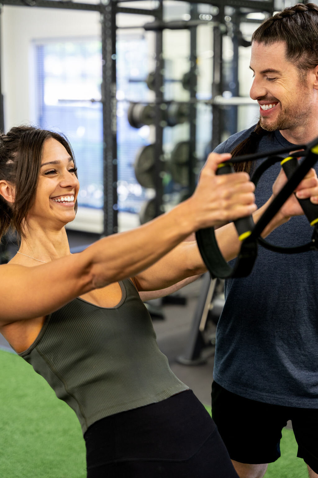 Raise The Bar Training Studio