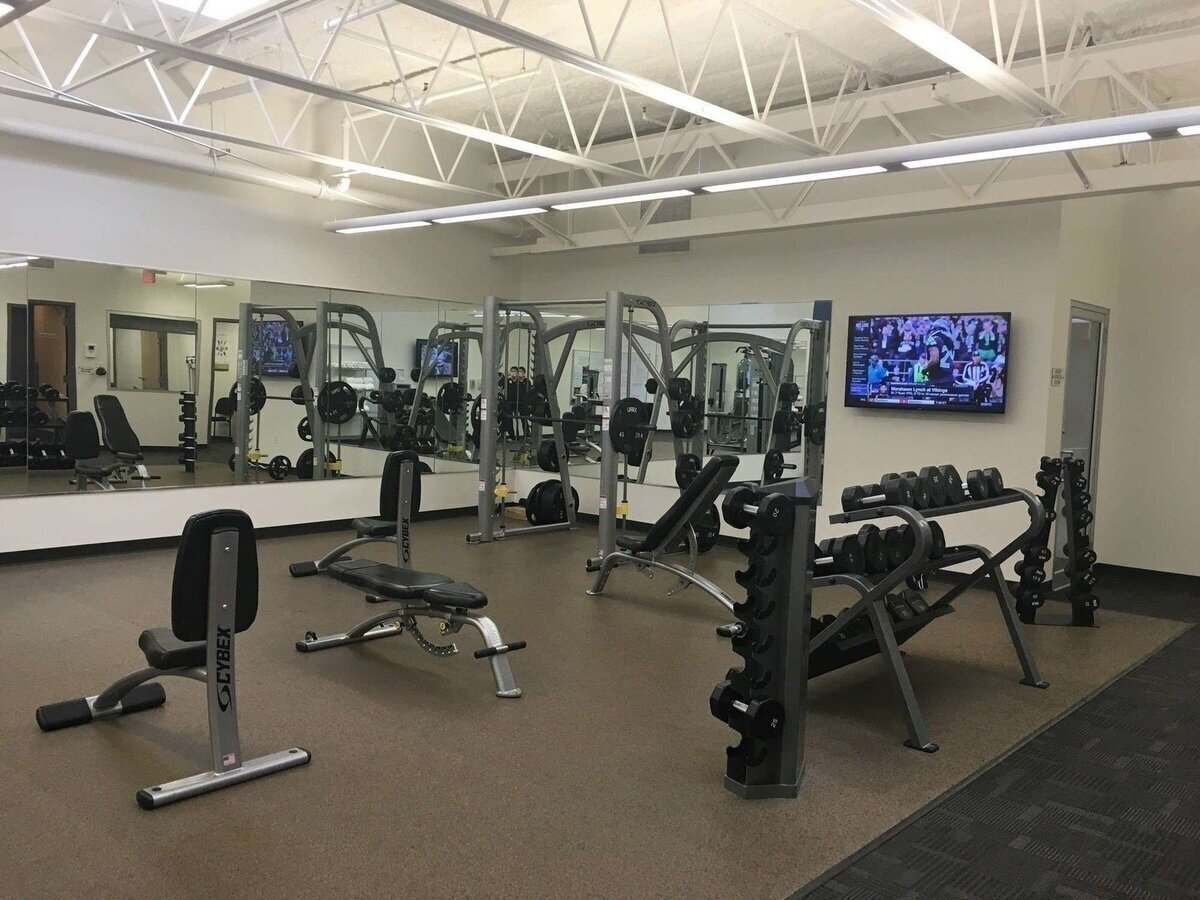 Laitram Fitness Center