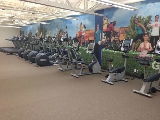 Laitram Fitness Center