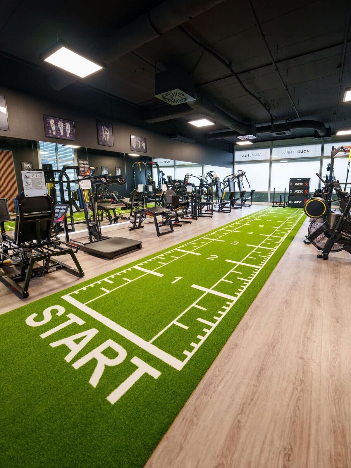 Firstsports Gold Training GmbH & Co.KG