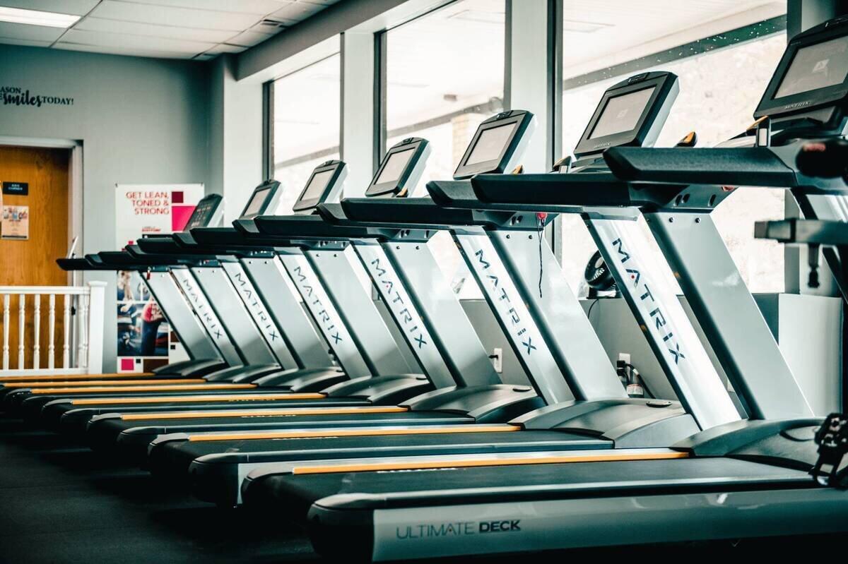 Chesapeake Health and Fitness Club