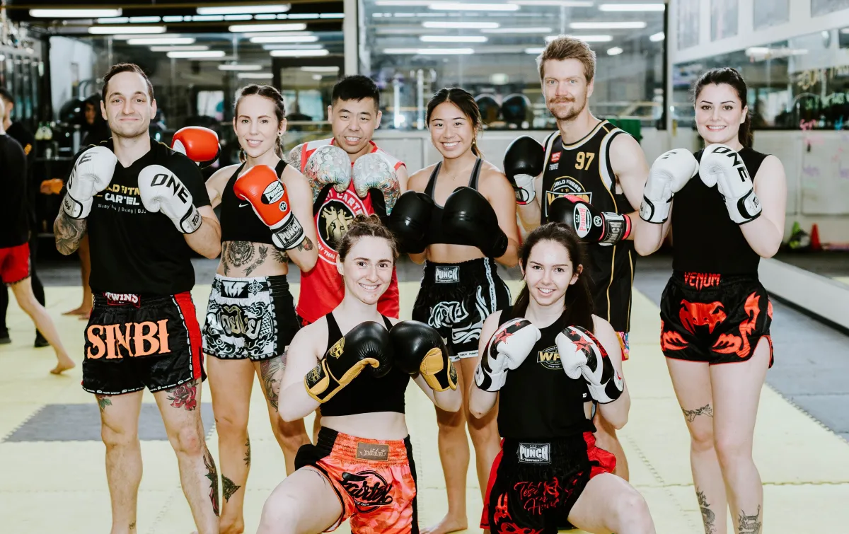 World Fitness Cartel Oakleigh