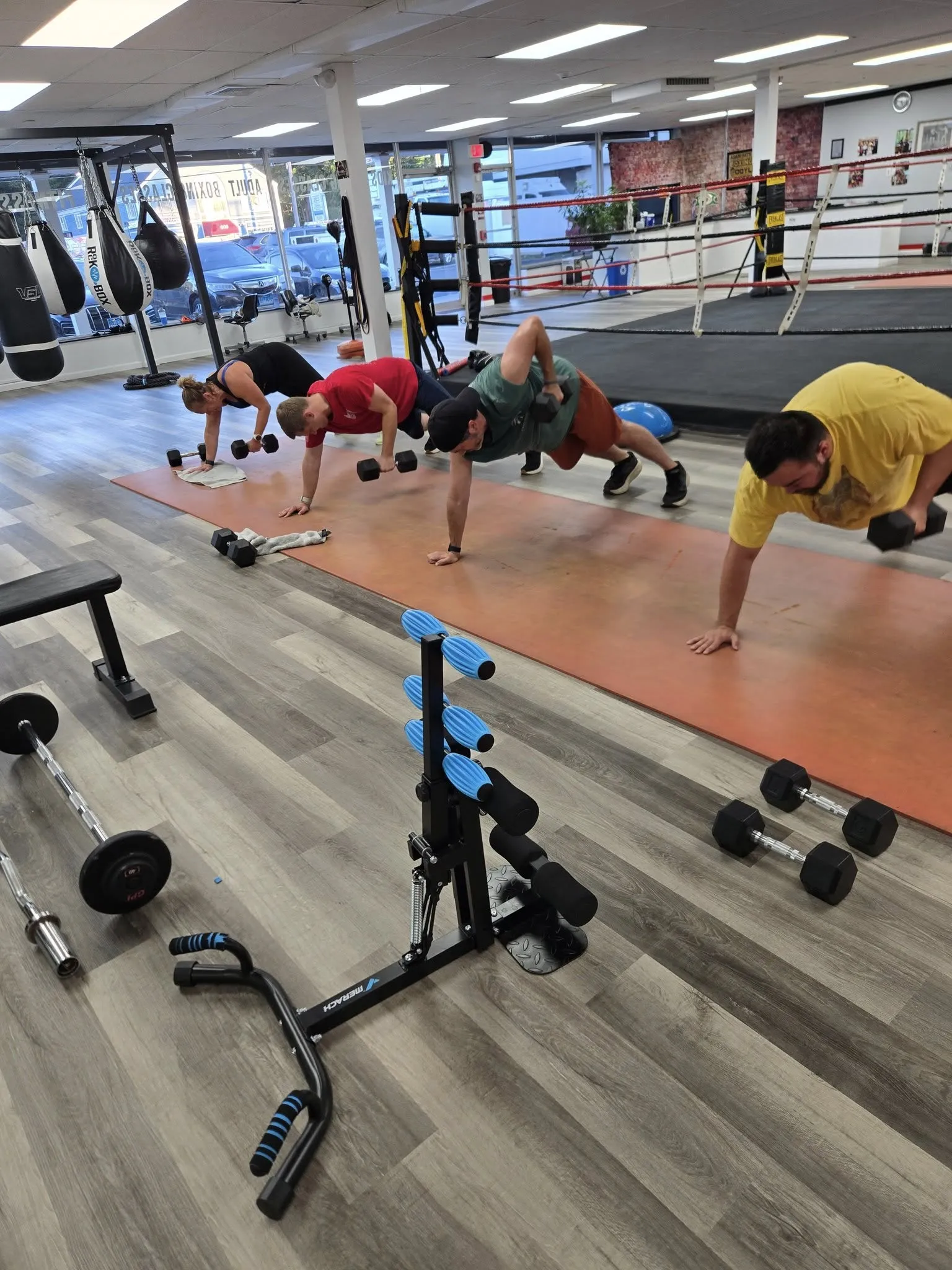 Shaks Boxing and Fitness