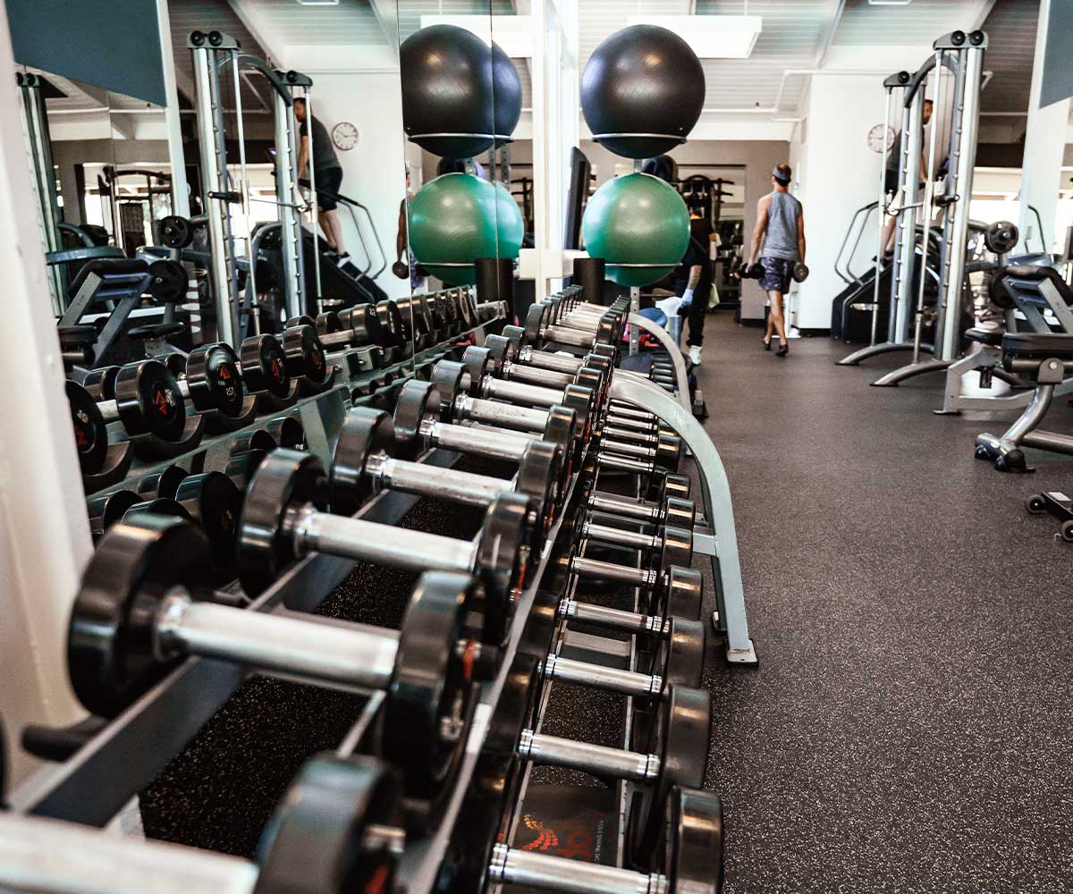 Cathedral Oaks Athletic Club