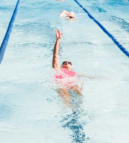 Cathedral Oaks Athletic Club