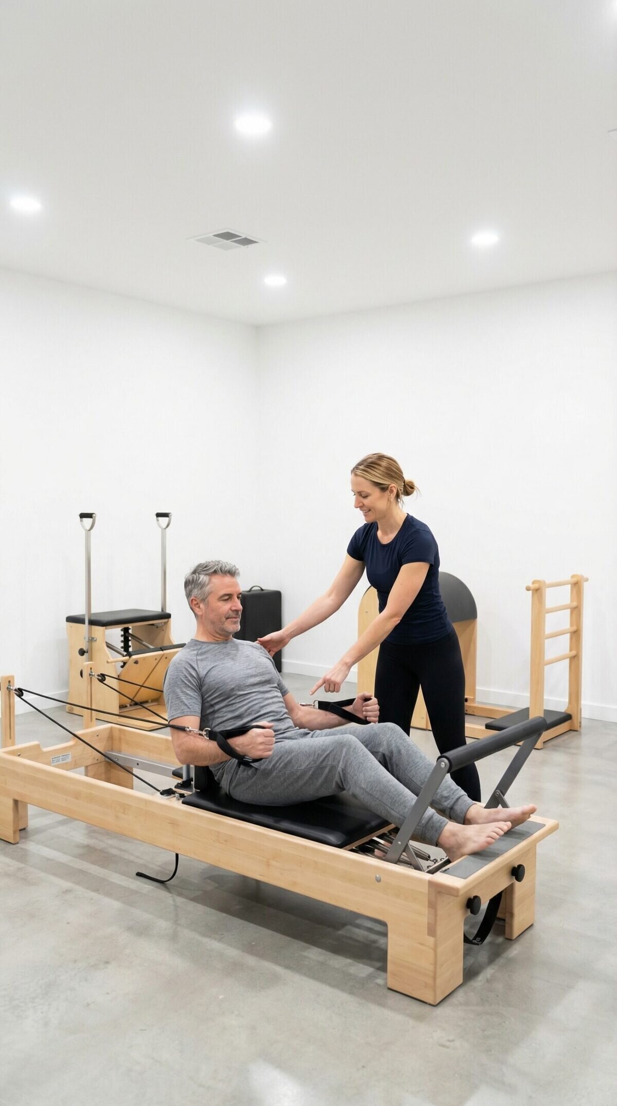 Balance Fitness Studio