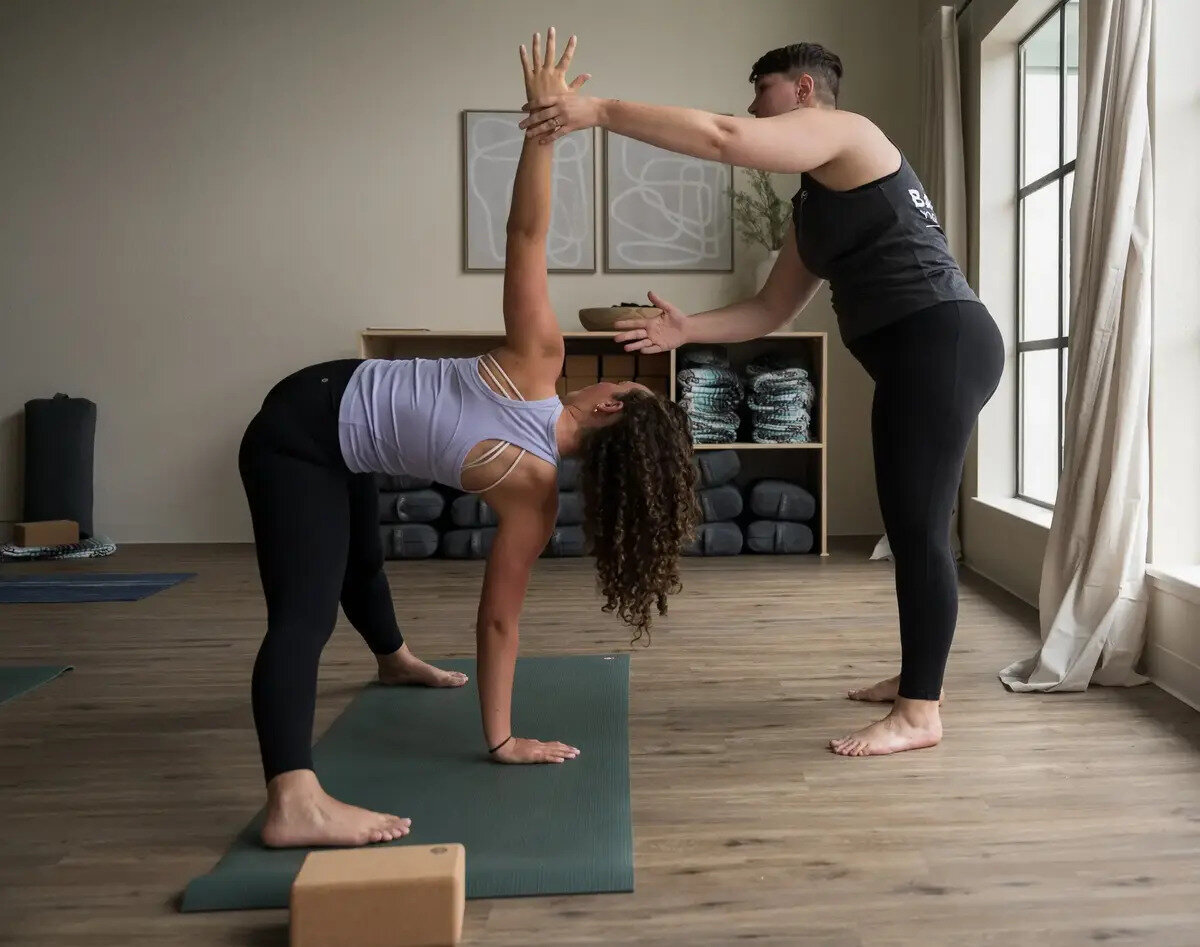 Balance Yoga & Wellness