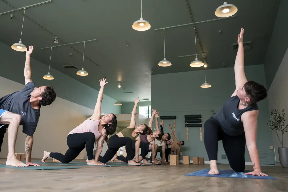 Balance Yoga & Wellness