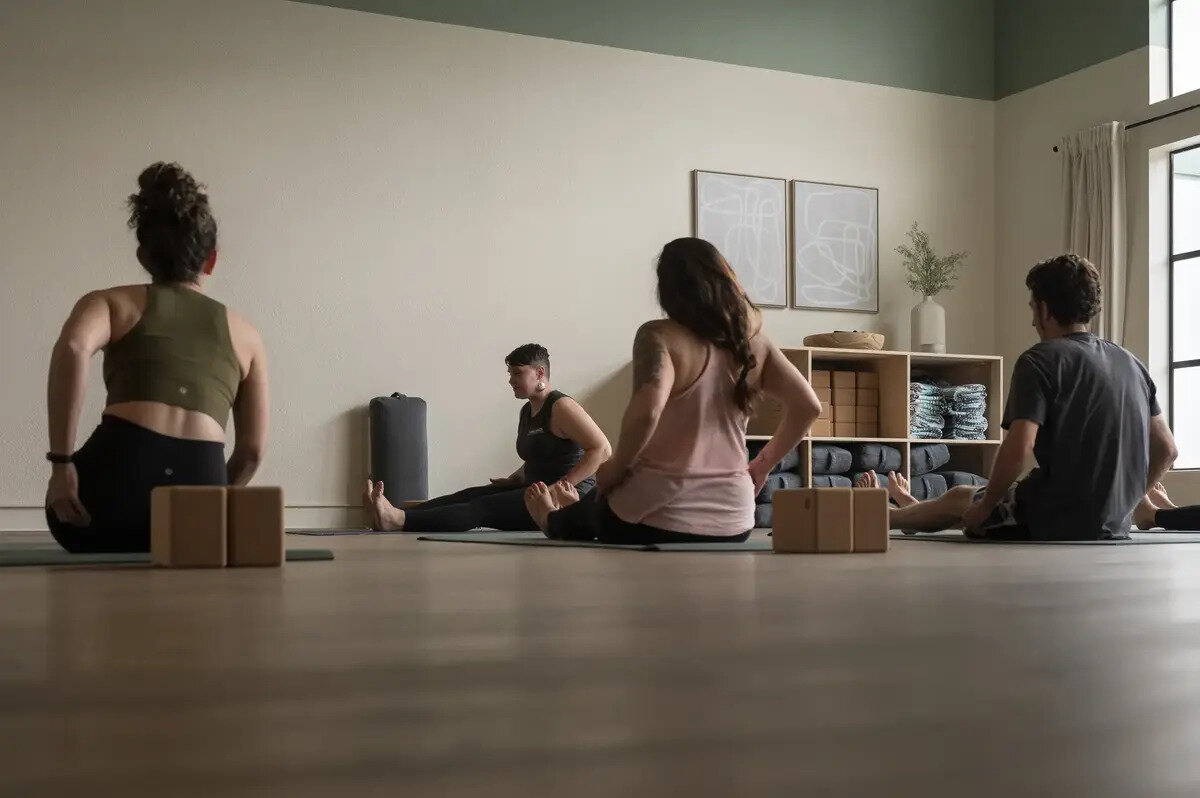 Balance Yoga & Wellness