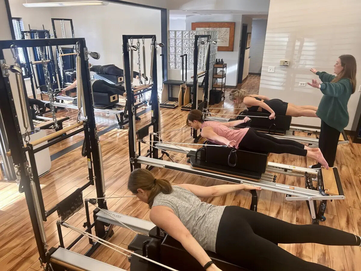 Balance Yoga + Pilates