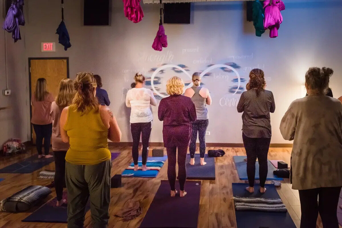 Balance Yoga + Pilates