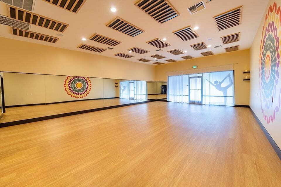 Balance Yoga Center