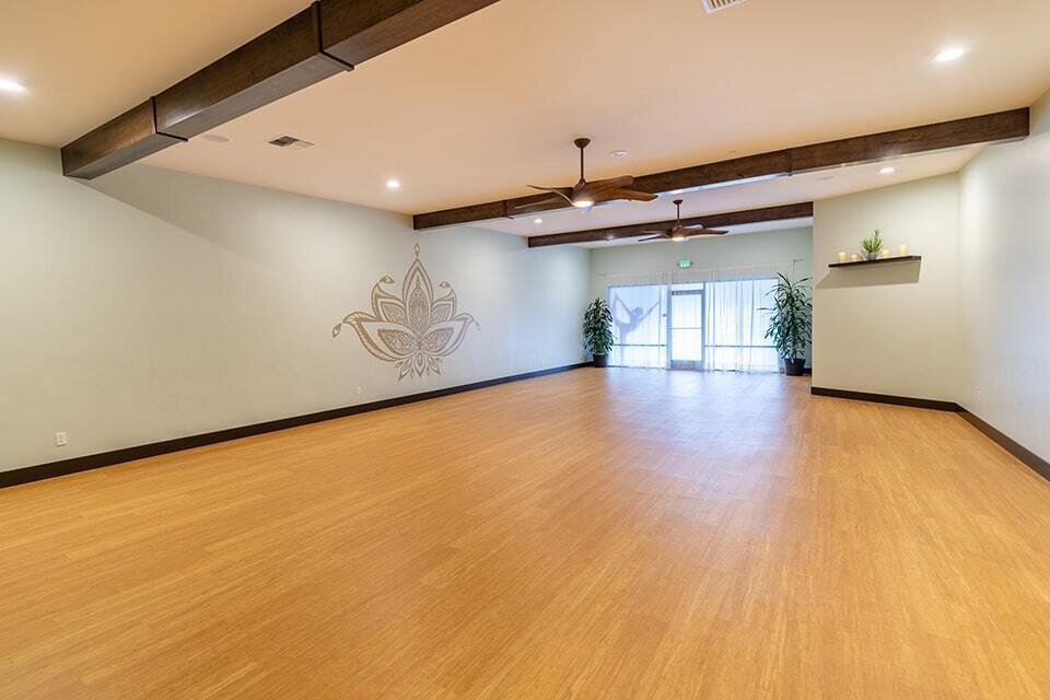 Balance Yoga Center