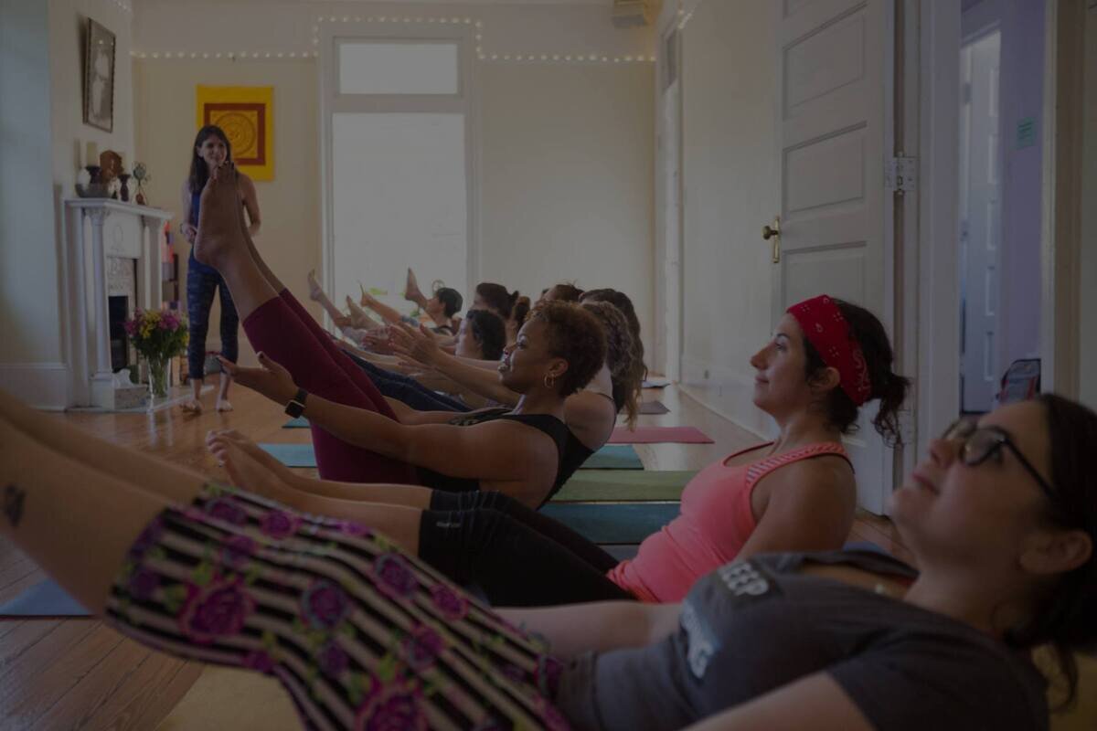 Balance Yoga Wellness