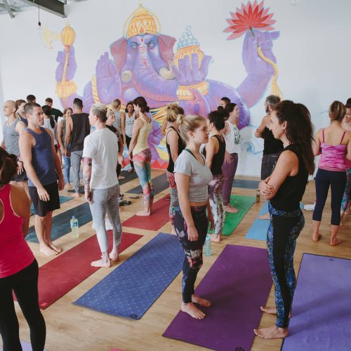 Raw Power Yoga Albion