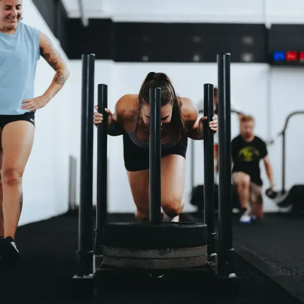 Ursa Major Barbell