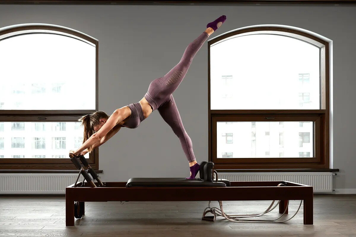 Pilates & Pedals