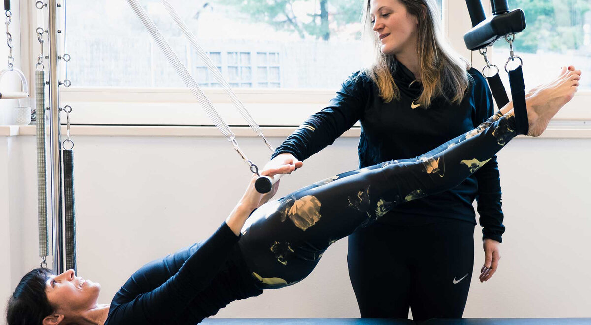 Speakingbodies Pilates
