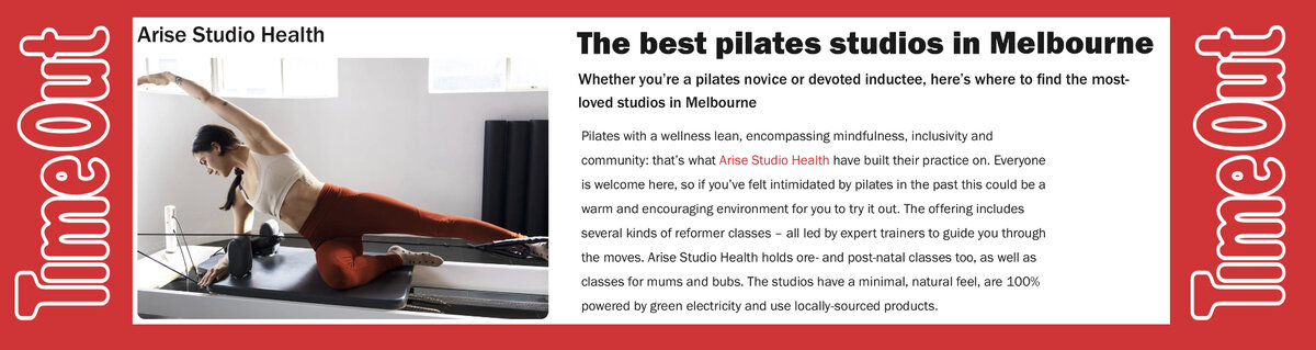 Arise Studio Health