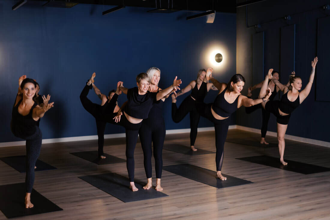 Salute The Sun Yoga