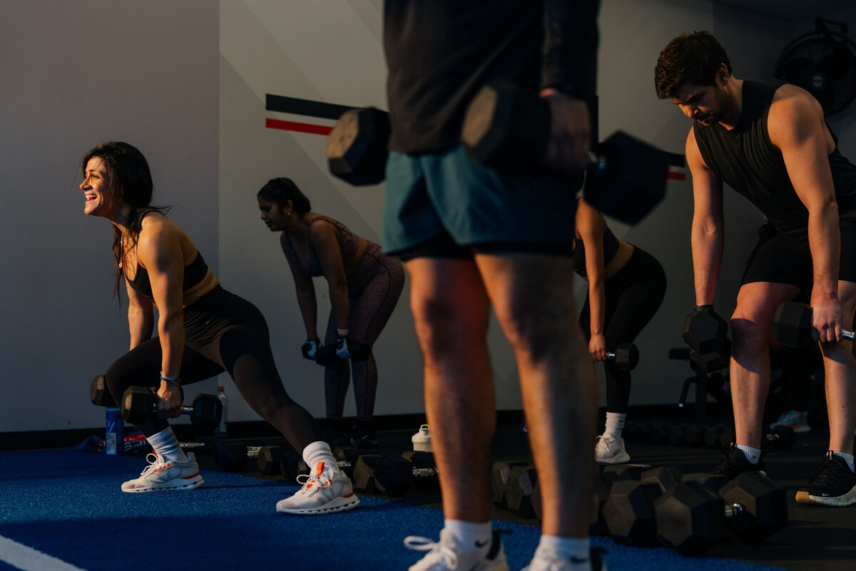 F45 Training Nambour