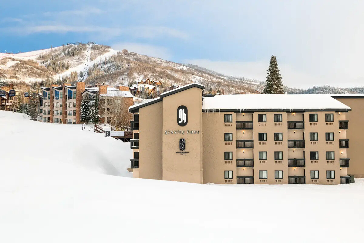 Gravity Haus Steamboat