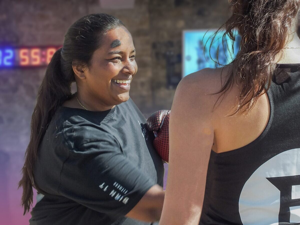Burn It Fitness
