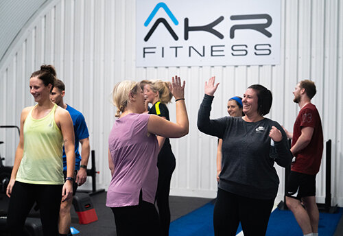 AKR Fitness