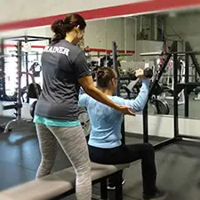 American Fitness Center