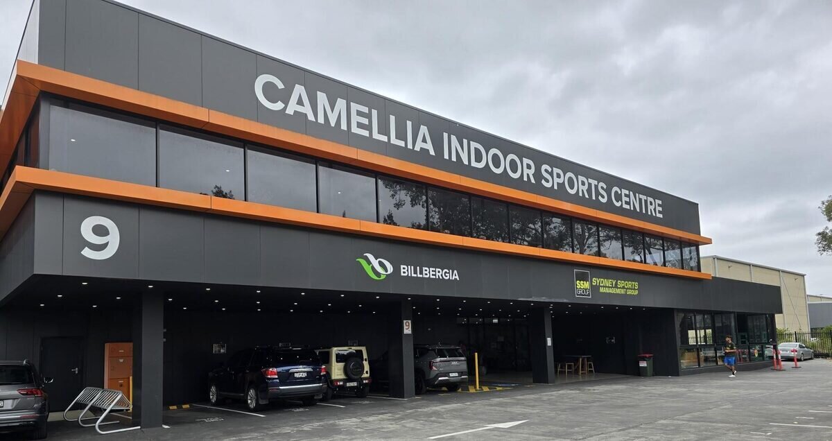 Camellia Indoor Sports Centre