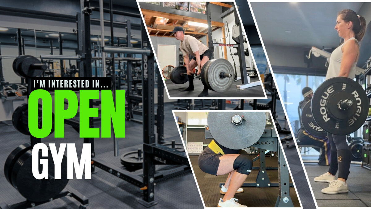 Game Time Strength (GTS) / 4 Star Gym