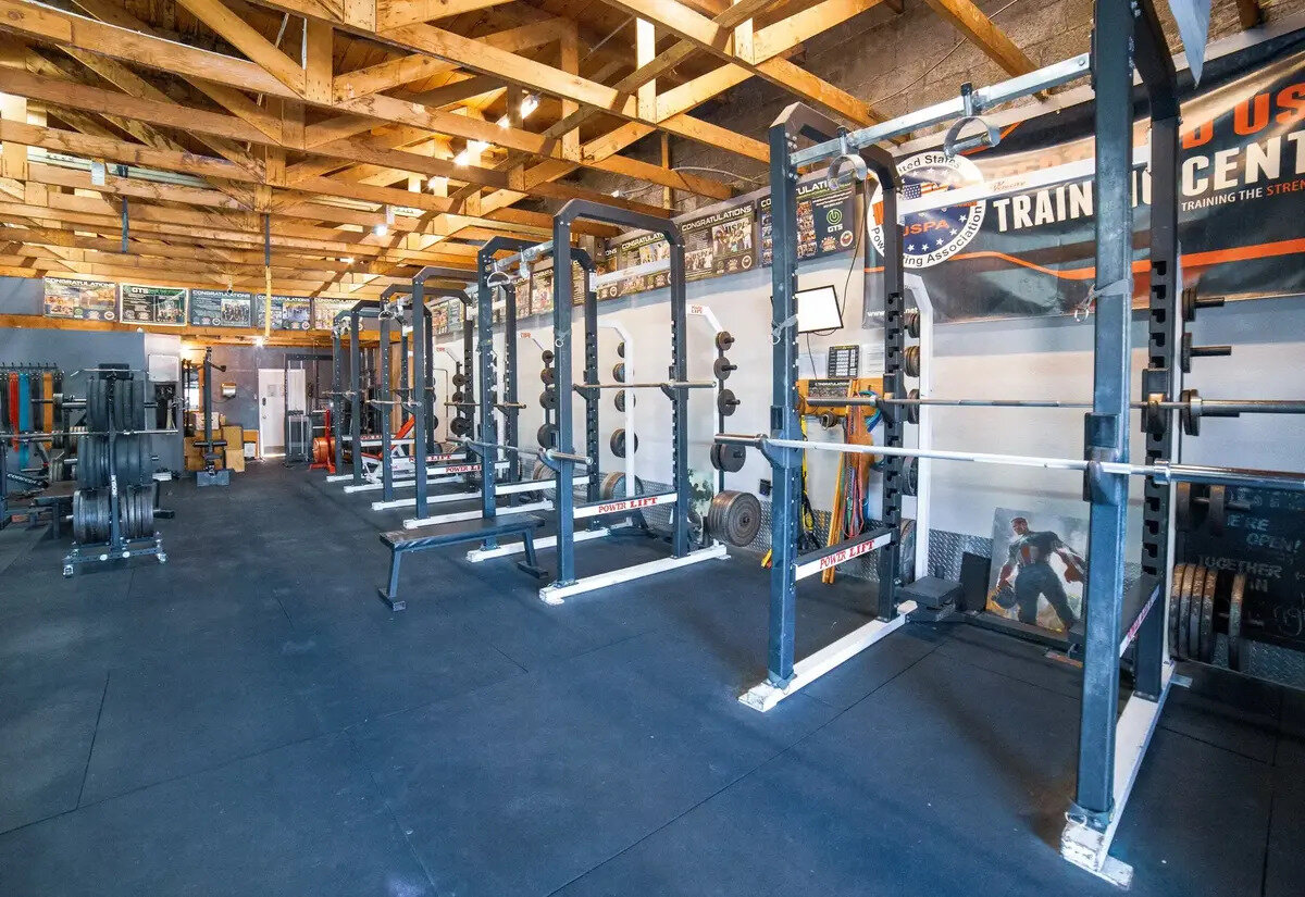 Game Time Strength (GTS) / 4 Star Gym