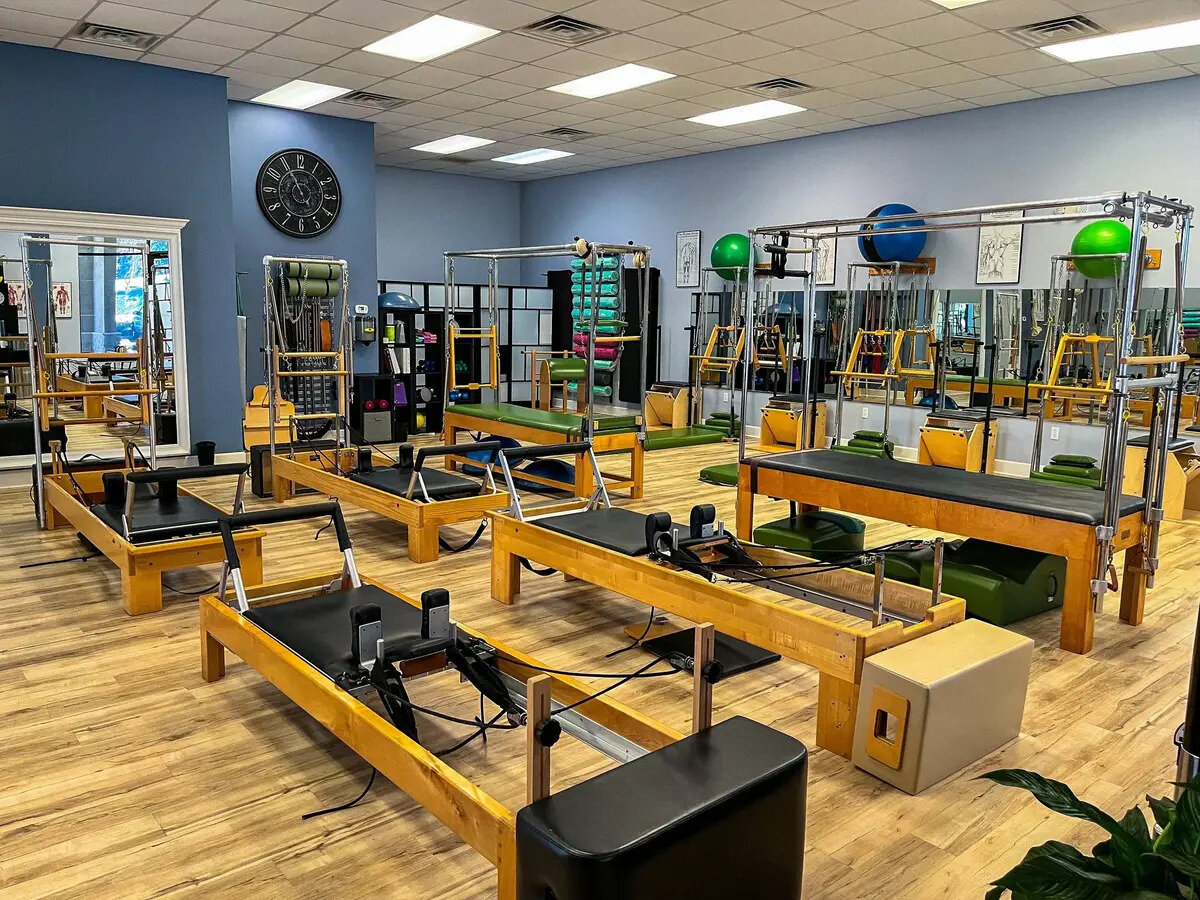 Pilates of Amelia Inc