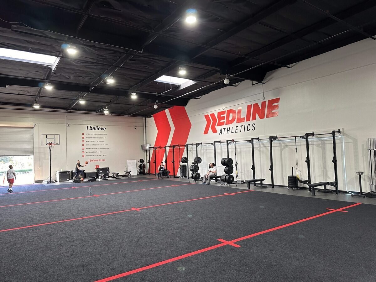 0105 Redline Athletics - Lake Forest