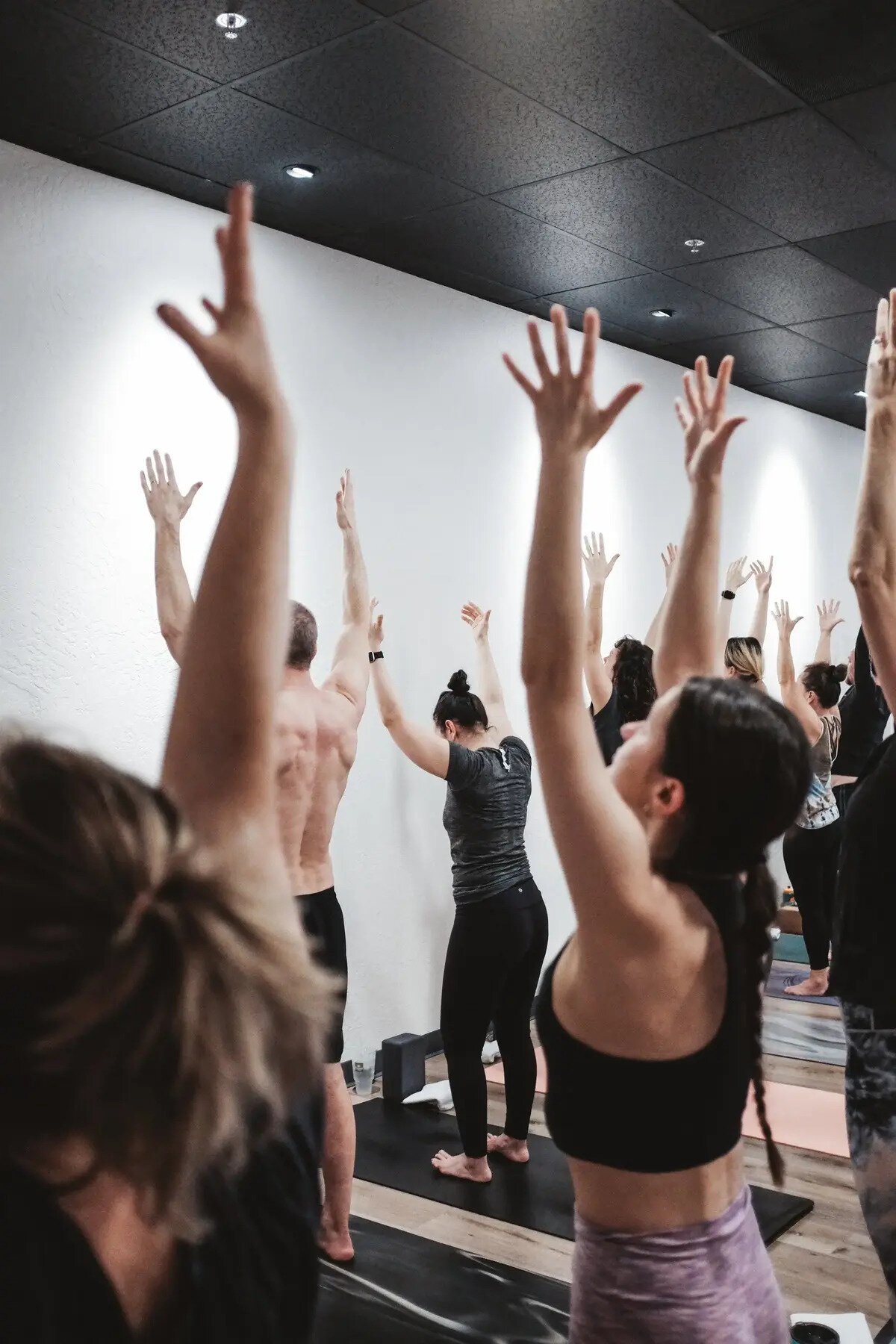 Willamette Valley Power Yoga - Corvallis 