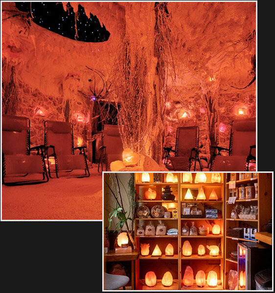 Healing Salt Cave Hamilton