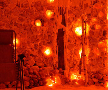 Healing Salt Cave Hamilton