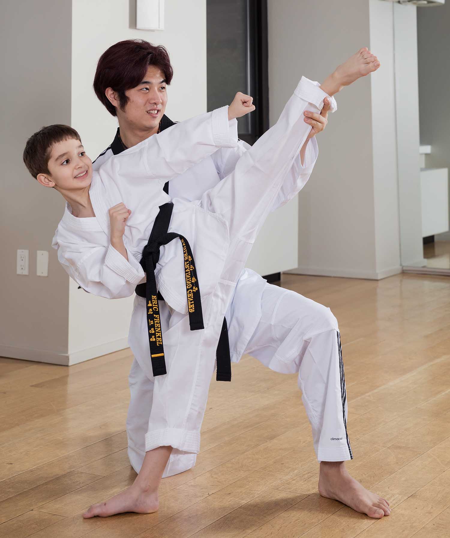 Martial Arts Family Studio
