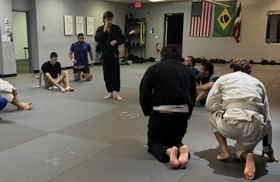 Muay Thai Good Boy Family