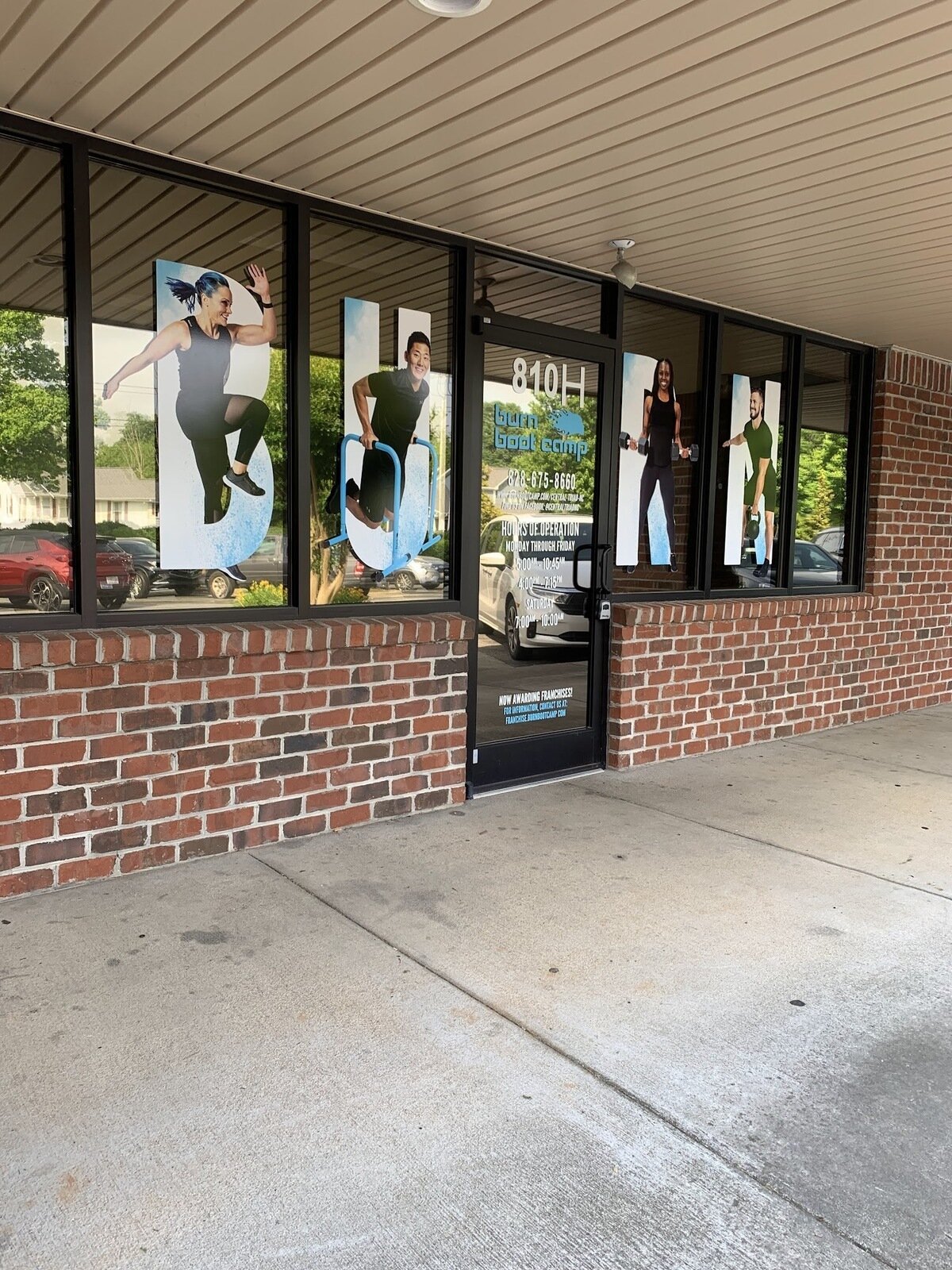 Burn Boot Camp Central Triad, NC